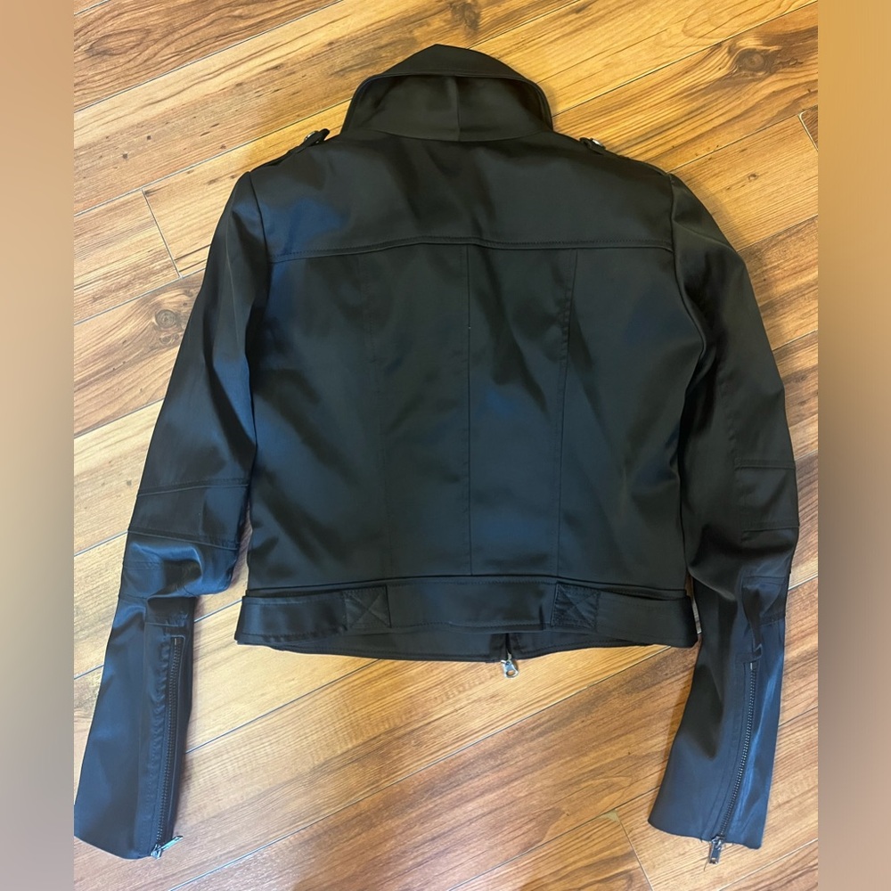 Sateen jacket - Picture 4 of 6